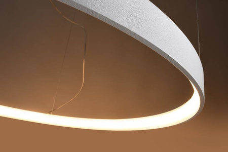 Lampa wisząca RIO 110 biały LED 3000K (TH.104) - Thoro Lighting