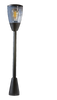 Lampa zewnętrzna RASMUS Czarny (AZ4483) - AZzardo