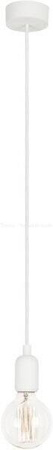 Lampa wisząca  SILICONE WHITE (6403) Nowodvorski - żyrandol