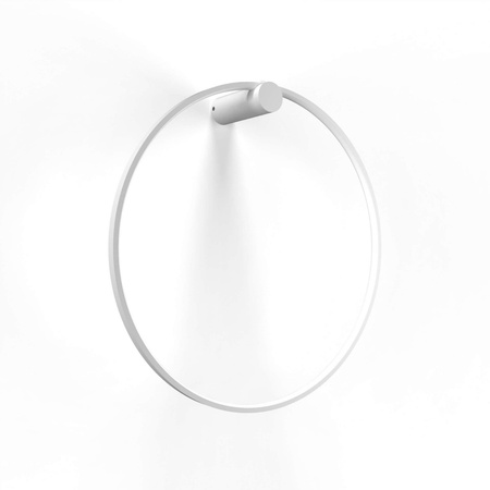 Kinkiet Mirror S biały IP44 LED CCT (LP-999/1W S WH CCT) - Light Prestige