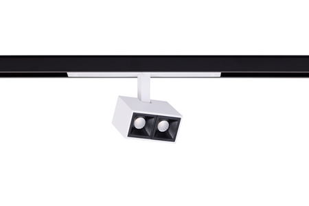 Reflektor Na Szynę 48V Multiline Dots Spot Cube M (701027) - Loonari