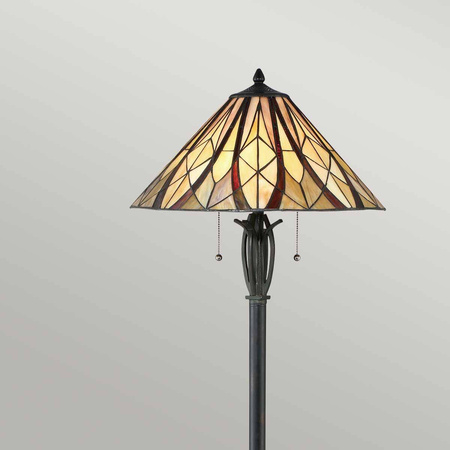 Lampa podłogowa Victory (QZ-VICTORY-FL) - Elstead Lighting