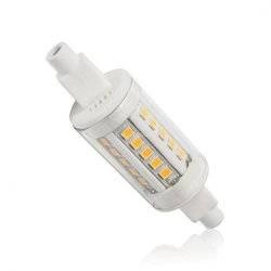 Żarówka LED R7s 5W 30x2835 LED neutralny biały 230V