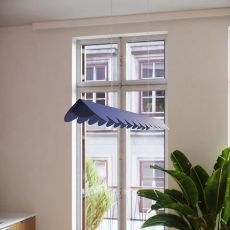 Lampa wisząca BISCUIT 100 brzoskwiniowy LED 3000K (TH.670) - Thoro Lighting