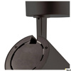 NUMINOS® SPOT DALI L, wewnętrzna oprawa sufitowa natynkowa LED, czarna/czarna 4000 K 36° (1004595) - SLV