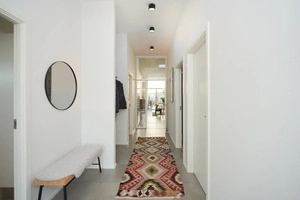 Oprawa natynkowa FALLON Nordlux LED  Metal Czarny/Stalowy