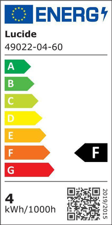 Żarówka LED BULB (49022/04/60) - Lucide