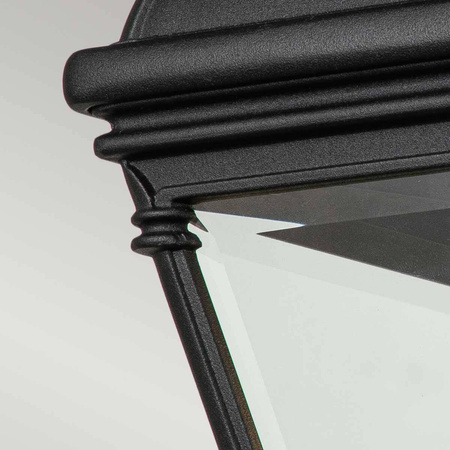 Kinkiet zewnętrzny Bayview (BAYVIEW-2L-BK) - Elstead Lighting