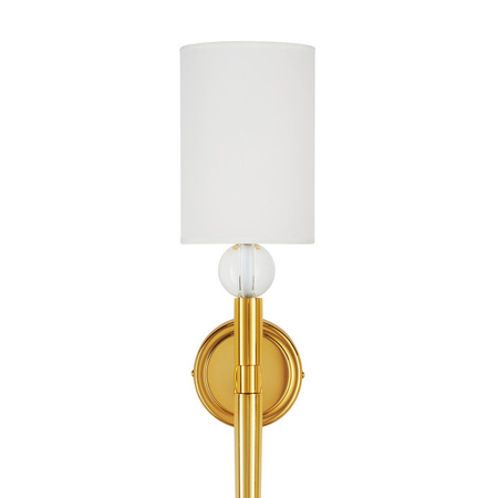 Lampa ścienna DAMA złota 92 cm (ST-8436 AGB-CE GOLD) - Step into Design