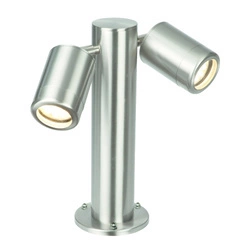 Słupek Atlantis 280mm post IP65 7W (70847) - Saxby