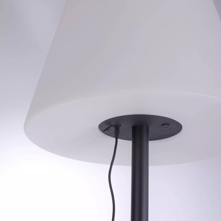 LAMPA PODŁOGOWA HOLLY (19826-18) - Paul Neuhaus
