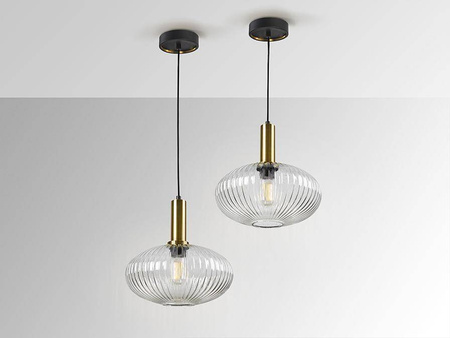 Norma lampa wisząca 1L (225410) - Schuller