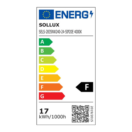Lampa wisząca JORUN 120 biała LED 4000K (TH.319) - Thoro Lighting
