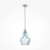 Lampa wisząca Eustoma Pendant (MOD238-PL-01-BL) Maytoni - żyrandol