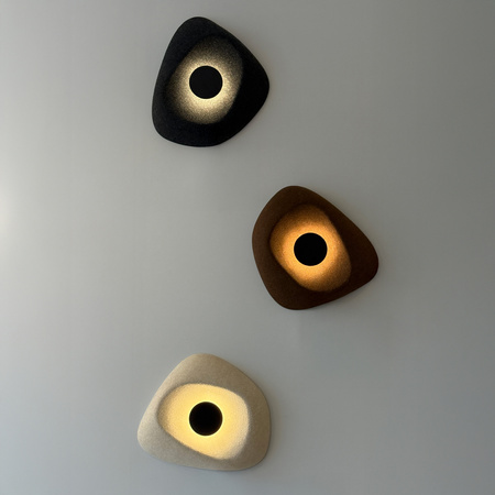 Kinkiet  EAGLE WALL BK (AZ6575) Azzardo