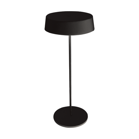 OUTDOOR PORTABLE TABLE LIGHT 2.2W BLACK (E289 Zambelis) - Zambelis