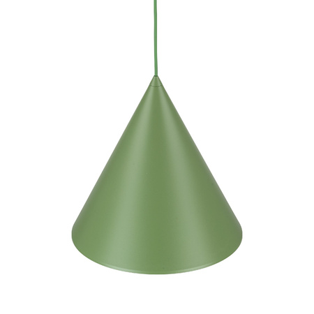 Lampa wisząca CONO PEAPOD 1XE27 L (10887) - TK Lighting