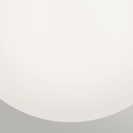 Plafon Albers - 1 źródło światła - Czarny  (KL-ALBERS-F-G-BK) - Elstead Lighting