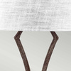 Kinkiet Tilling (FE-TILLING1-WI) - Elstead Lighting