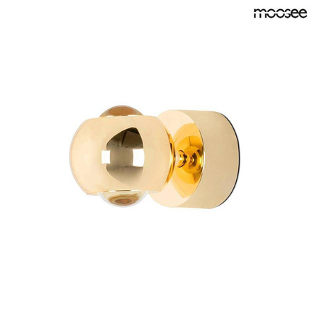 Kinkiet EOS złoty (MSE1501100310) - Moosee