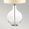 Lampa stołowa Orb (ORB-TL-CLEAR) - Elstead Lighting