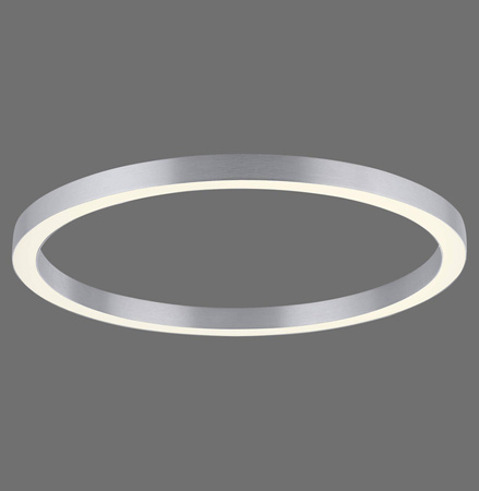 Lampa sufitowa PURE-LINES, ALUMINIUM (6306-95) - Paul Neuhaus