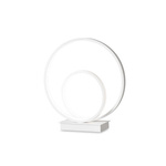 Lampa stołowa OZ Biały (OZ_TL_ON-OFF_BIANCO) - Ideal Lux
