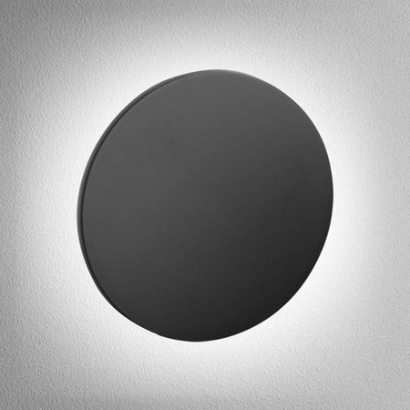 Kinkiet MAXI POINT round LED G/K Kol. Biały 4000K  (26512-M940-D9-00-13) - AqForm