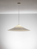 Jedwabna lampa wisząca CHANCAY (LE44600) - Luces Exclusivas