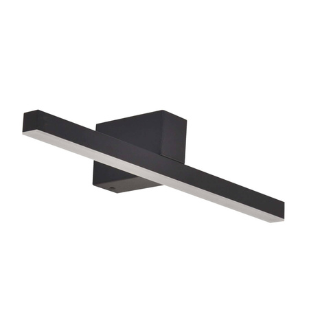 Kinkiet NEVADA M czarny IP44 (LP-778/1W M BK) - Light Prestige