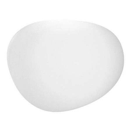Lampa ogrodowa kamień PEBBLE M LED RGBW 16 kolorów 32 cm (ES-ST004) - Step into Design