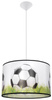 Lampa wisząca do pokoju dziecka wzór PIŁKA C 40 (SL.1429) - Sollux Lighting