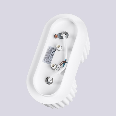 Plafon AURA 2 biały GU10 (SL.1780) - Sollux Lighting