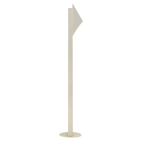 Lampa ogrodowa PONTIO Nordlux GU10 25W Aluminium Beżowy