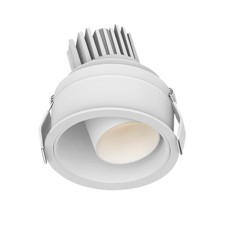 RECESSED SPOT LED LIGHT 10W 3000K WHITE IP44 (S173 Zambelis) - Zambelis