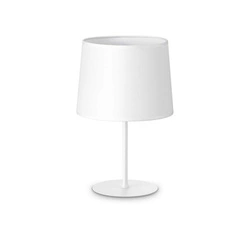 Stelaż do lampy stołowej SET UP Biały (SET_UP_MTL1_SMALL_BIANCO) - Ideal Lux