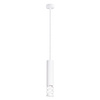 Lampa wisząca LIRO 1 biały (SL.1691) - Sollux Lighting