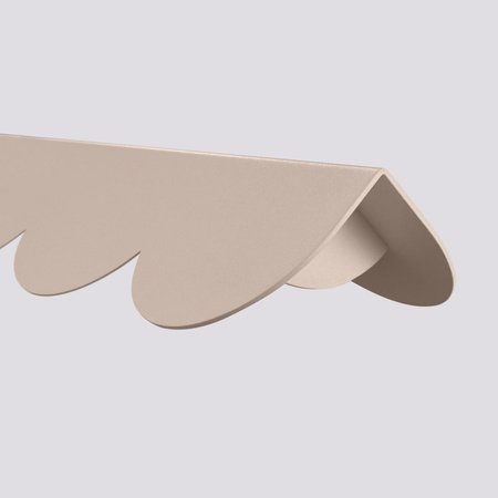 Lampa wisząca BISCUIT taupe LED 4000K (TH.658) - Thoro Lighting