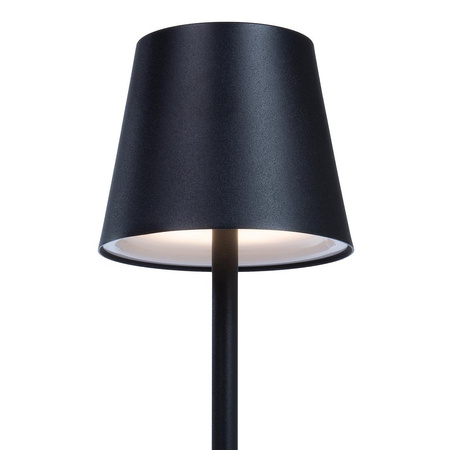 Lampka stołowa na  balkon Virgin 3W 3CCT IP44 Bateria (EK1704) - Eko-Light