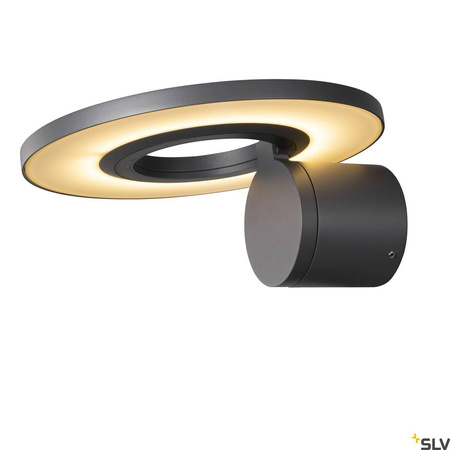 Kinkiet zewnętrzny I-RING (1007236) - SLV