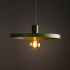 SILA GREEN PEAPOD 1XE27 LAMPA WISZĄCA 400 (10762) - TK Lighting
