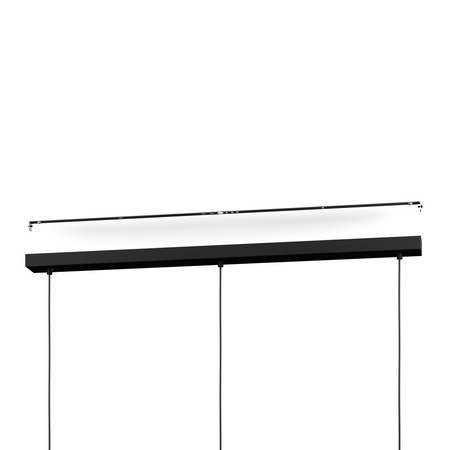 Lampa wisząca ARANGONA czarna (390214) - EGLO