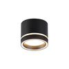 Kendal Oprawa natynkowa 1 x GX53 czarna  (LP-6331/1SM R2 BK) - Light Prestige