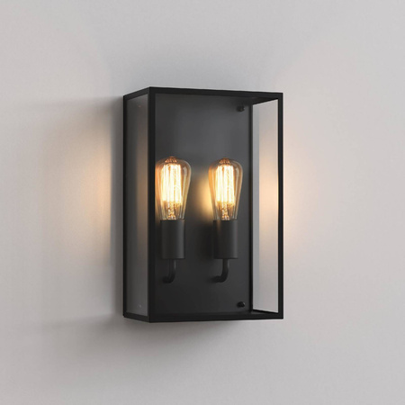 Kinkiet Messina Twin Czarny (1183027) - Astro Lighting