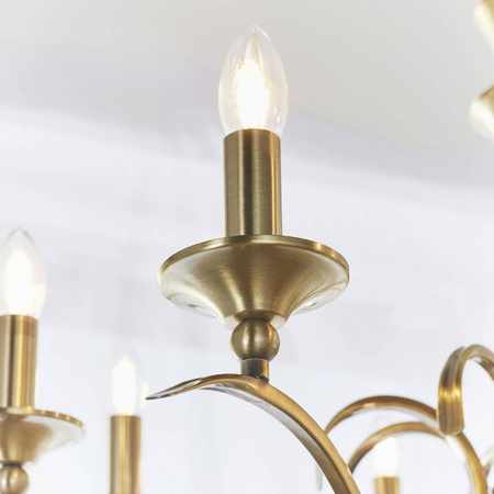 Lampa Wisząca Kora (KORA-8AB) Endon
