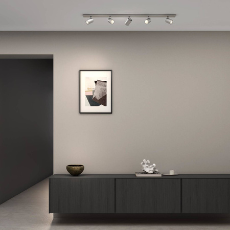 Reflektor Ascoli Five Bar Matowy Nikiel (1286061) - Astro Lighting