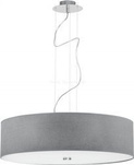 Lampa wisząca VIVIANE gray I (6773) Nowodvorski - żyrandol