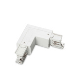 LINK Biały (LINK_TRIMLESS_L-CONNECTOR_LEFT_ON-OFF_WH) - Ideal Lux