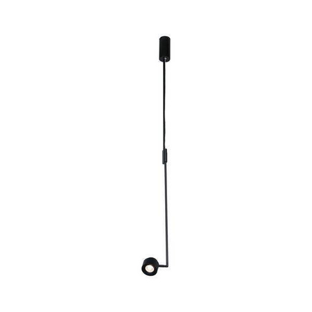 Puric Pane I lampa wisząca LED 9,5W 3-st ściem Czarny 230V metal/twszt (PL79772) - PAULMANN