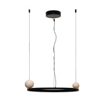 MAXLIGHT P0613 LAMPA WISZĄCA SOLARIS